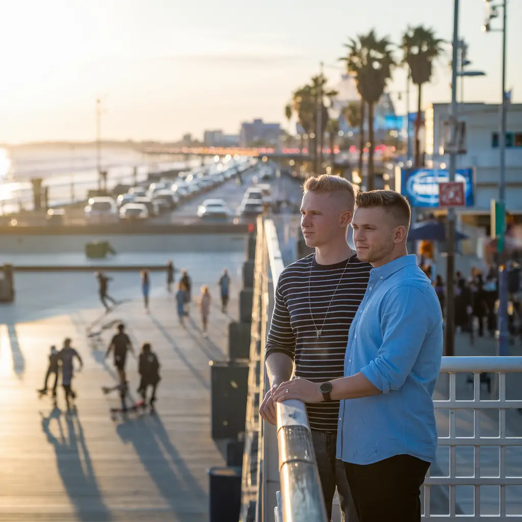 Meet new Gay singles online and chat with others in a welcoming, friendly environment. Connect now and start your conversation today!